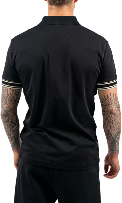 Boss BOSS Polo Zone Zwart