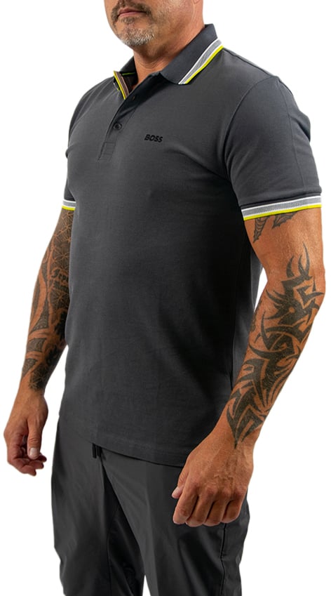 Boss BOSS Paddy Grijs