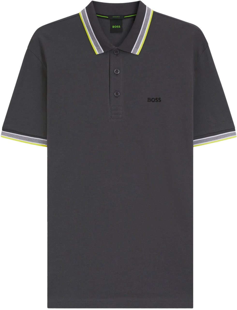 Boss BOSS Paddy Grijs