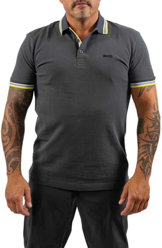 Boss BOSS Paddy Grijs