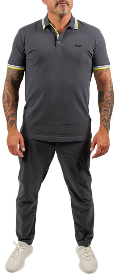 Boss BOSS Paddy Grijs