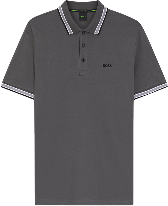 Boss BOSS Paddy Grijs