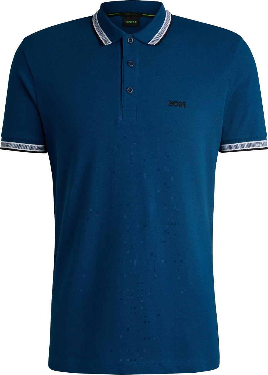 Boss BOSS Paddy Blauw