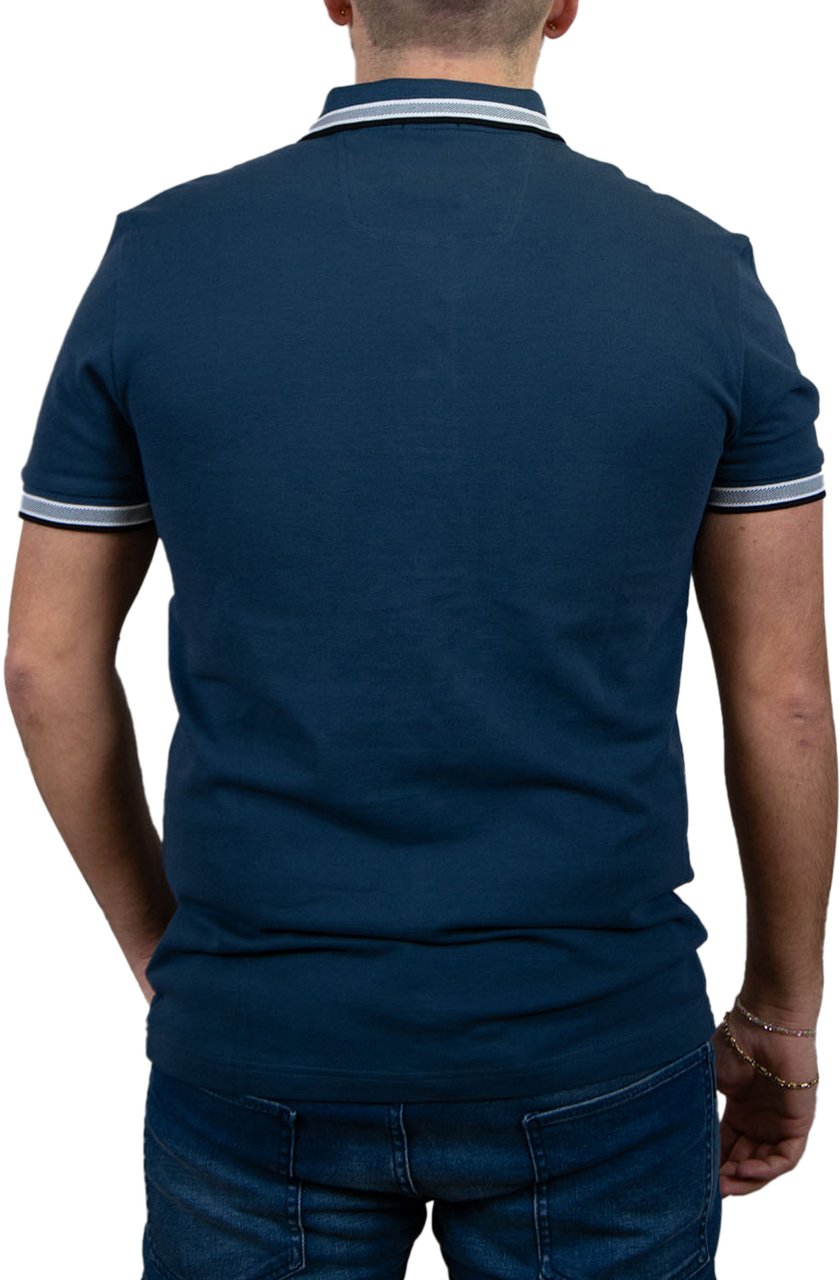 BOSS Paddy Blauw