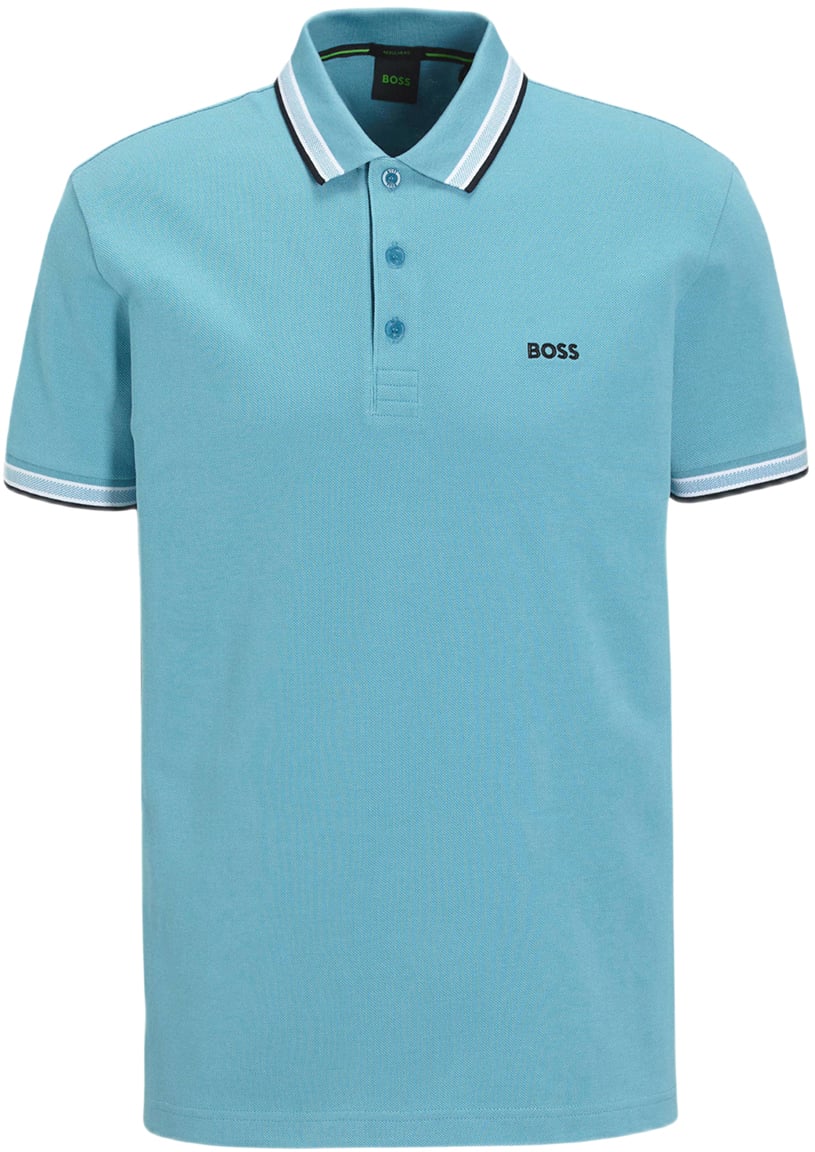 BOSS Paddy Blauw
