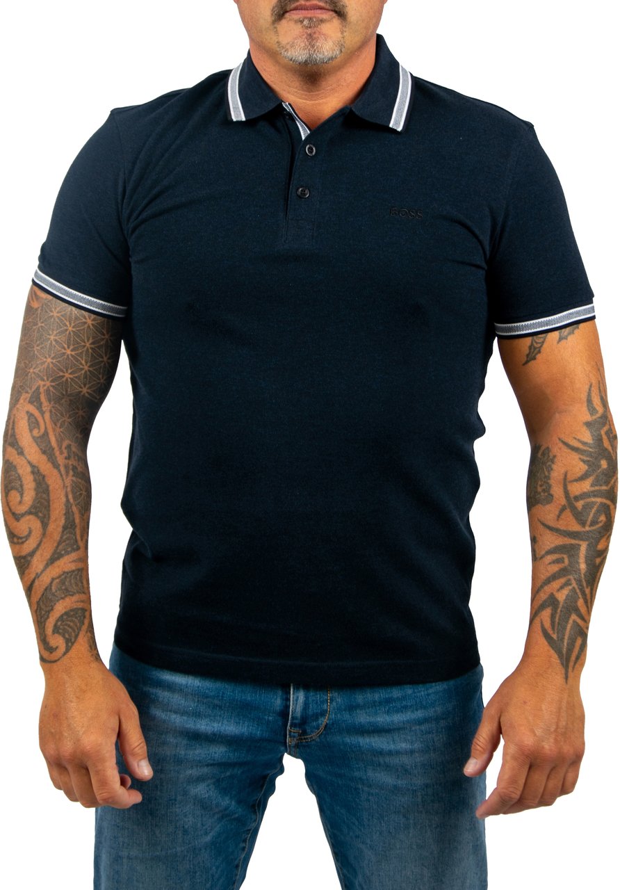 Boss BOSS Paddy Blauw