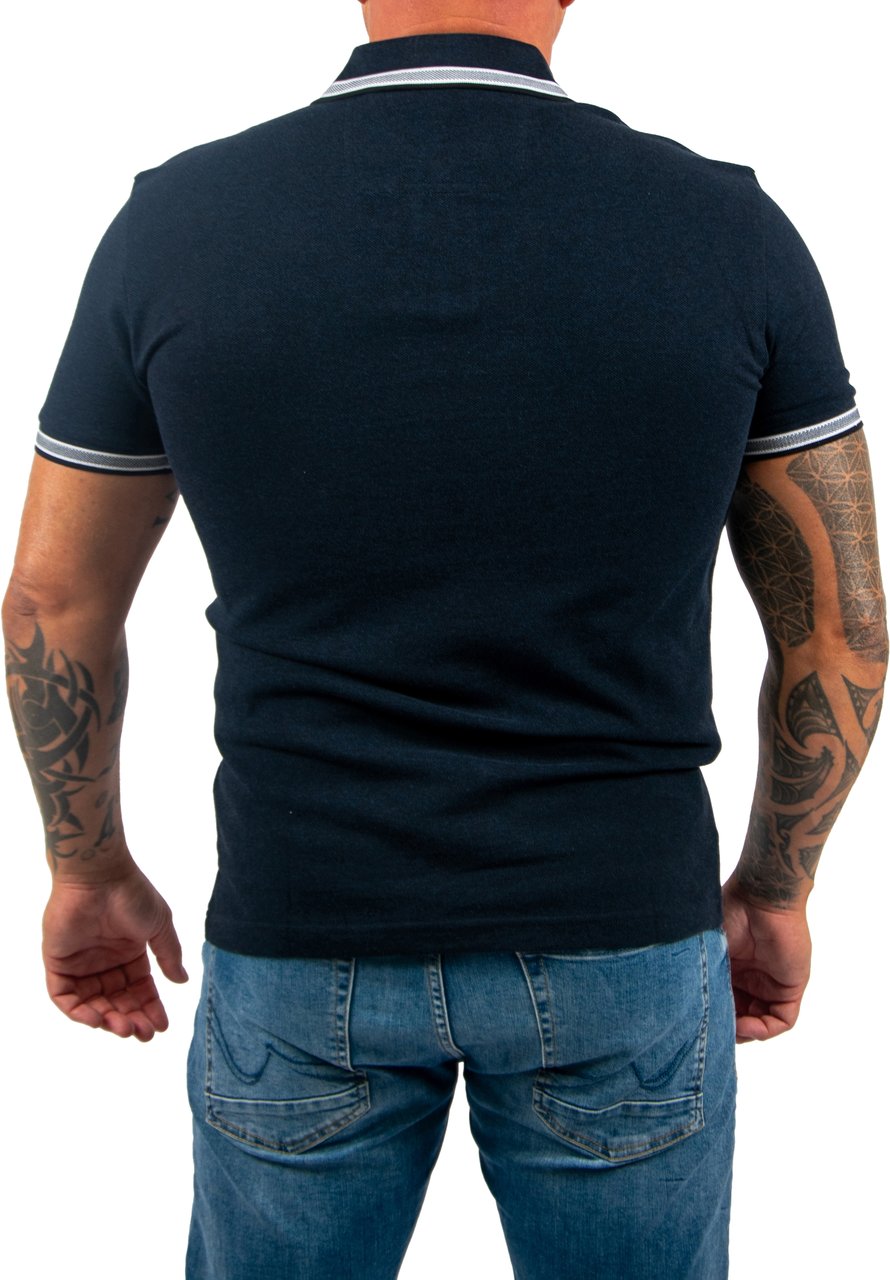 Boss BOSS Paddy Blauw