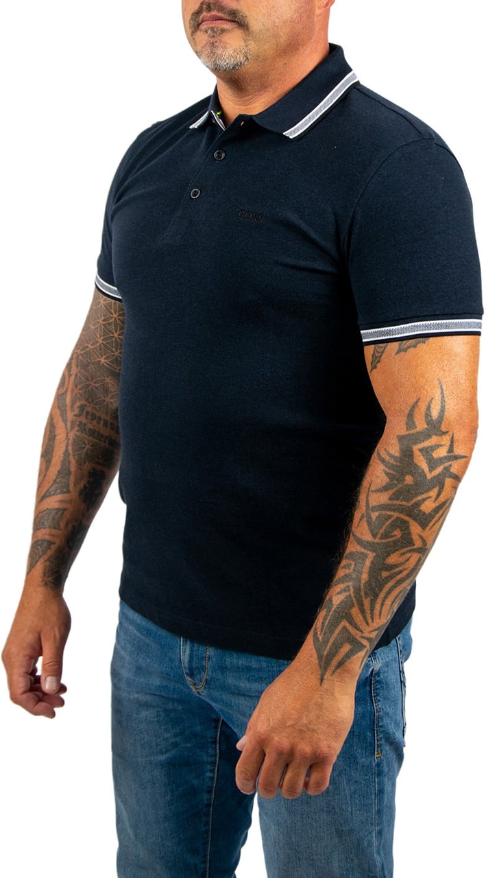 BOSS Paddy Blauw