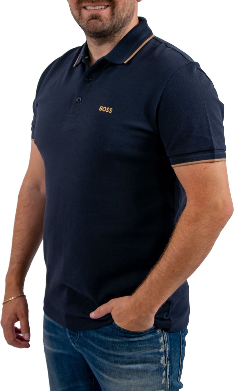 BOSS Paddy Blauw