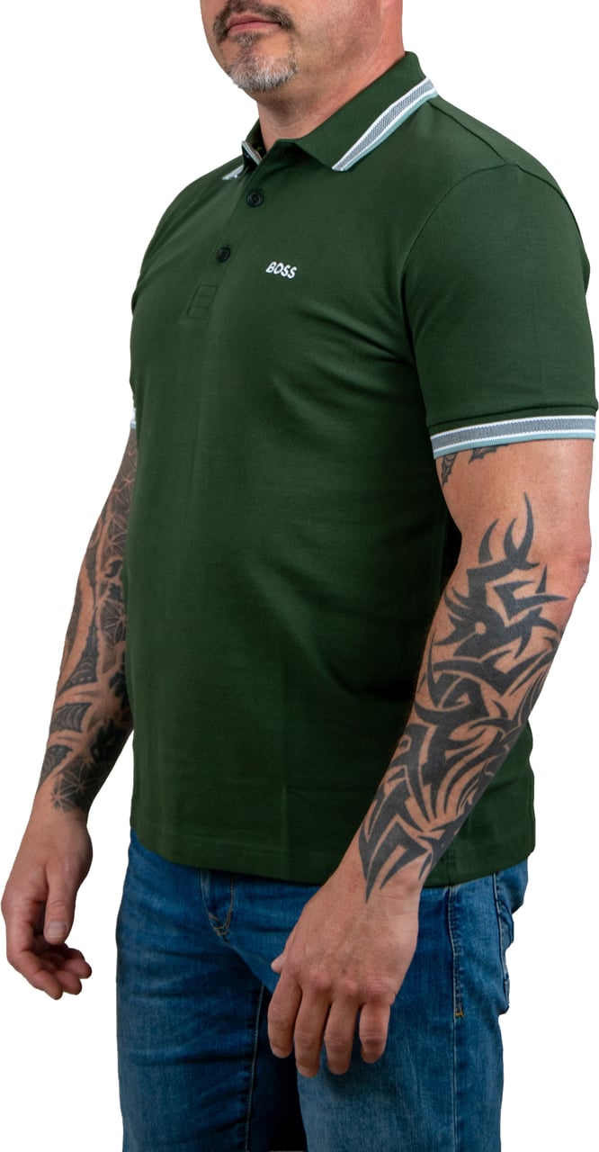 BOSS Paddy Groen