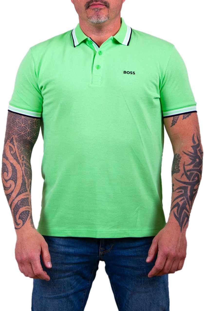 BOSS Paddy Groen