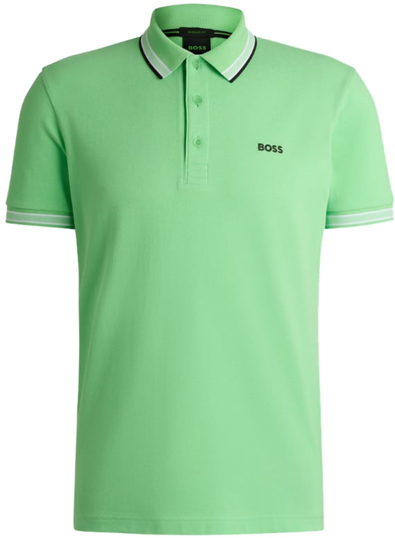 BOSS Paddy Groen