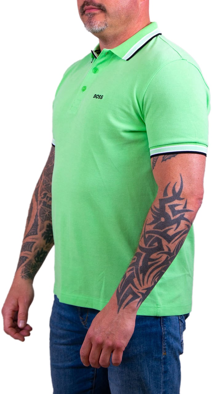BOSS Paddy Groen