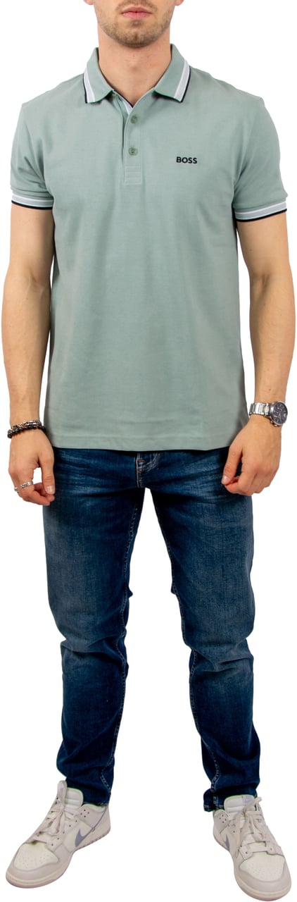 Boss BOSS Paddy Groen