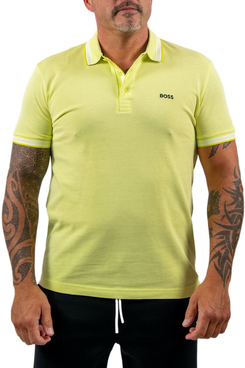 BOSS Paddy Groen