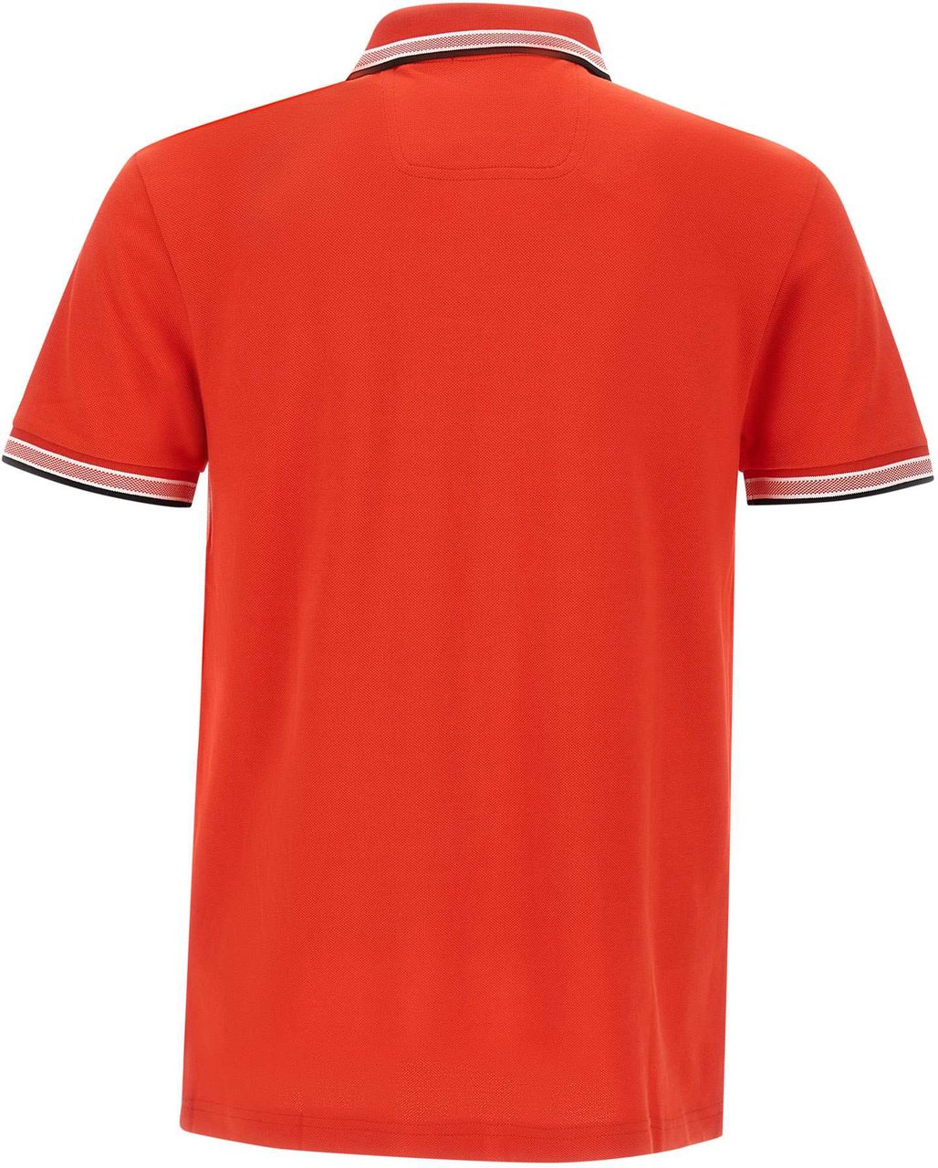 Boss T-Shirts And Polos Red Rood