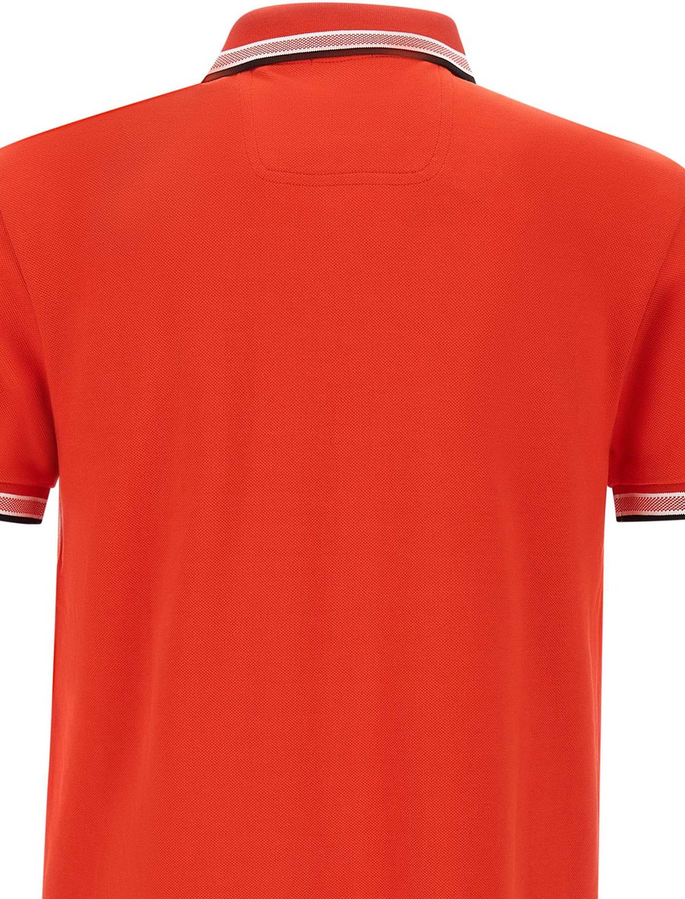 Boss T-Shirts And Polos Red Rood