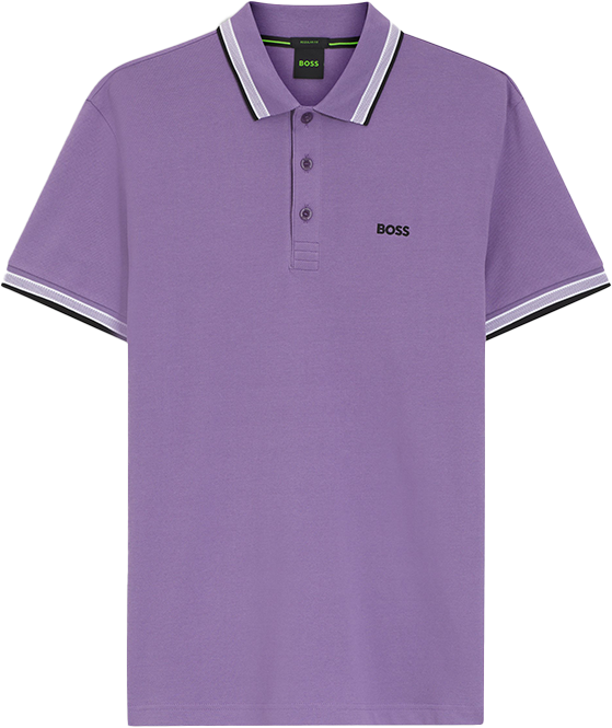 Boss BOSS Paddy Paars