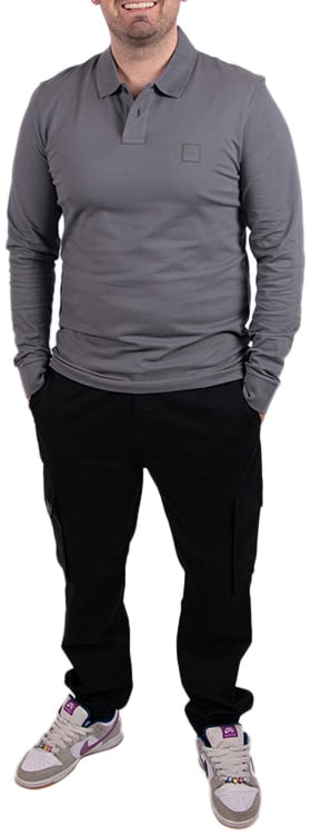 Boss Boss Passerby Grijs