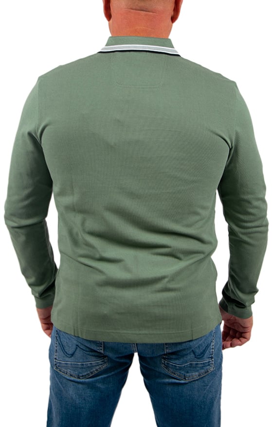 Boss BOSS Plisy Groen