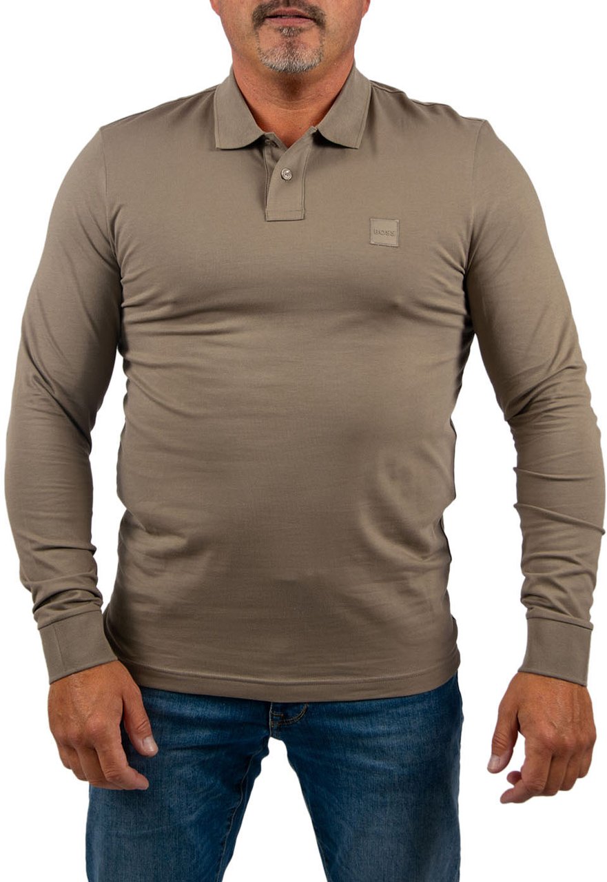 Boss Passerby Beige