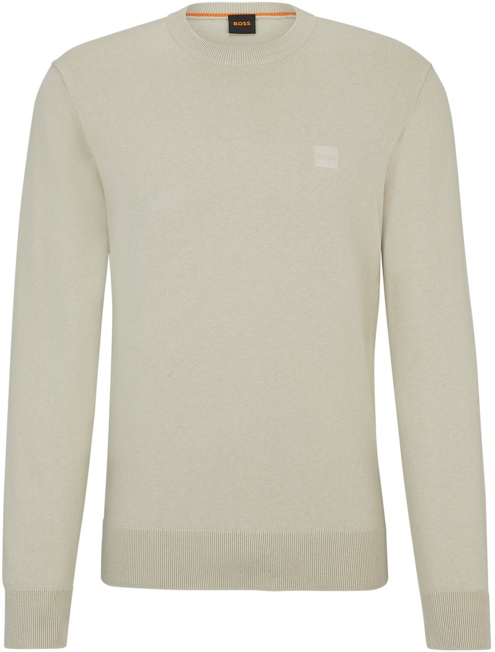 Boss Heren Trui Bruin