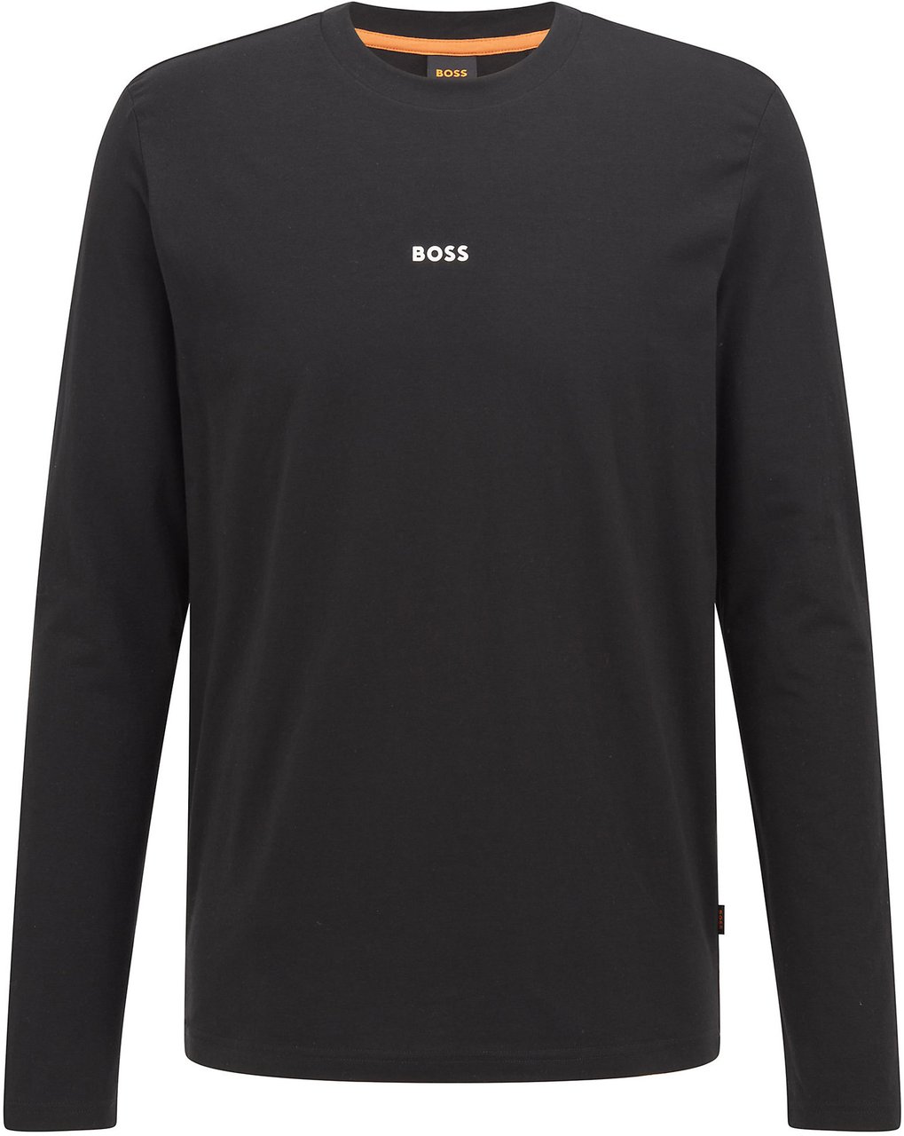 Boss Heren T-Shirt Zwart