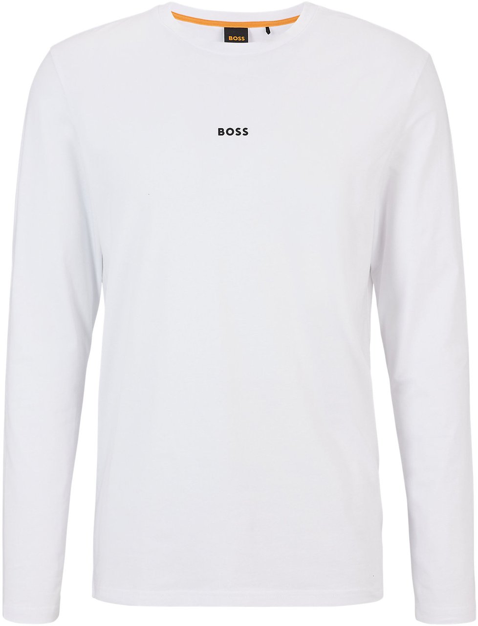 Boss Heren T-Shirt Wit