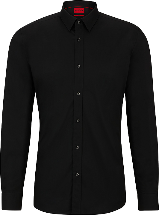 Boss Hugo Elisha02 Zwart