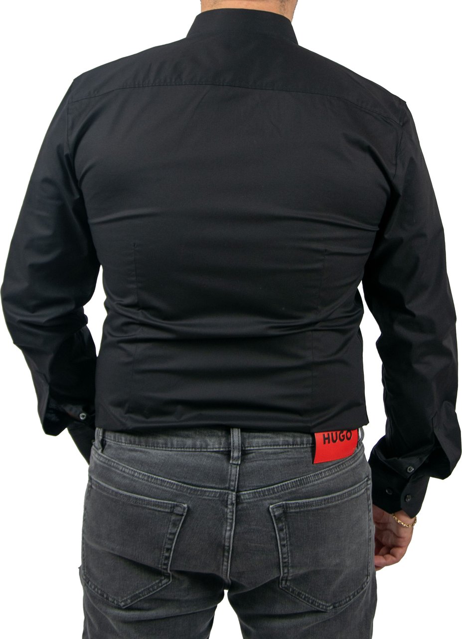 Boss Hugo Elisha02 Zwart