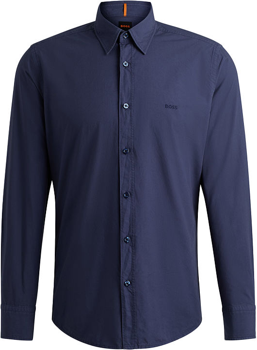 Boss Boss Relegant_6_M Blauw