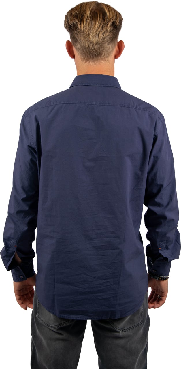 Boss Boss Relegant_6_M Blauw