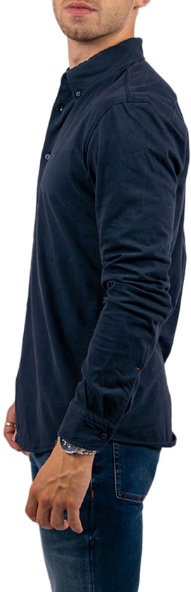 Boss Boss Myjersey_M Blauw