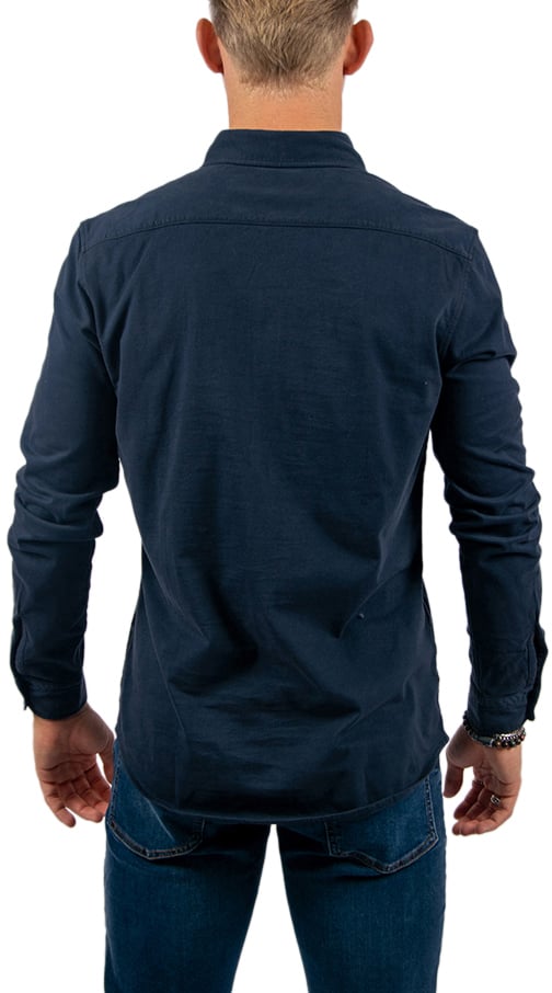 Boss Boss Myjersey_M Blauw