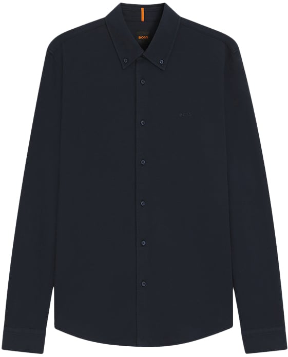 Boss Boss Myjersey_M Blauw