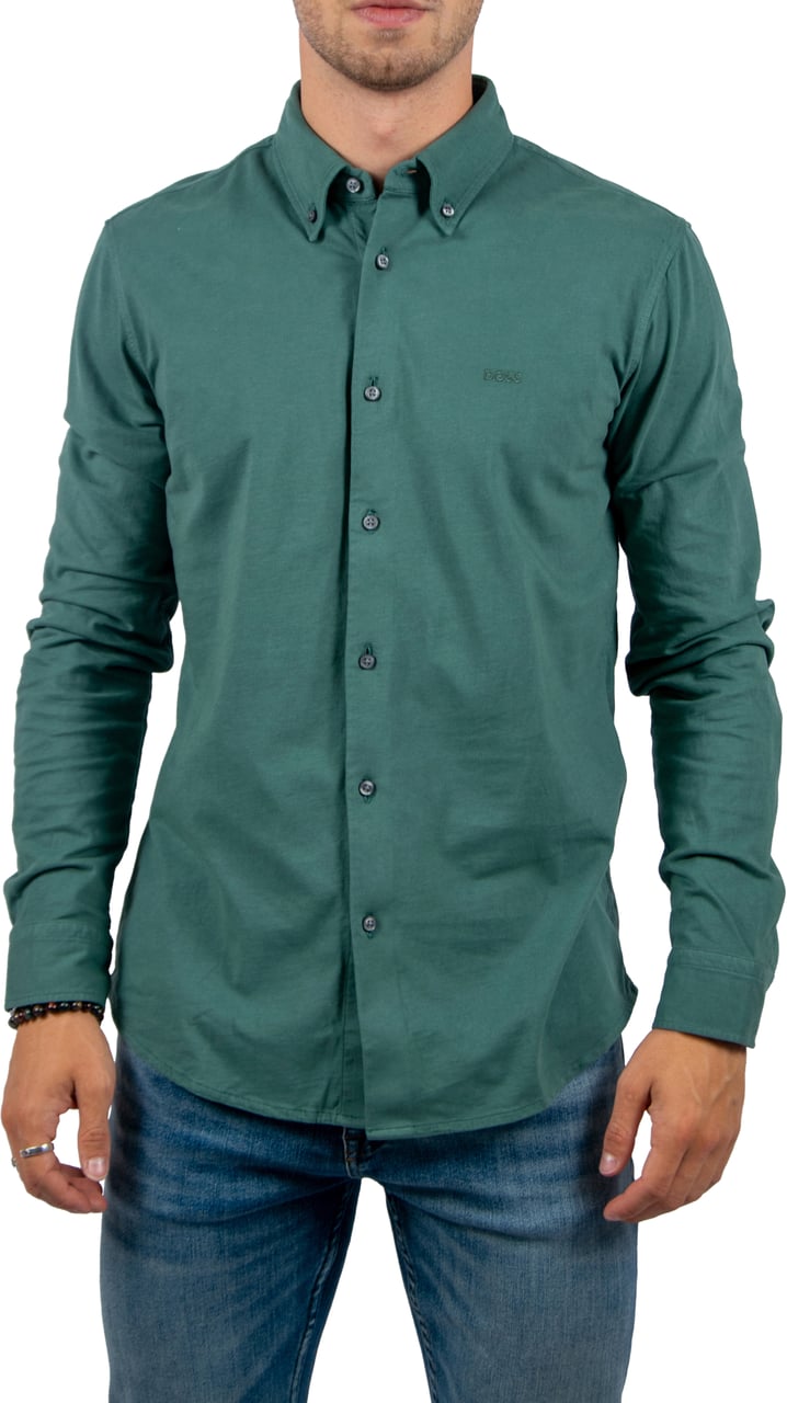 Boss Boss Myjersey_M Groen