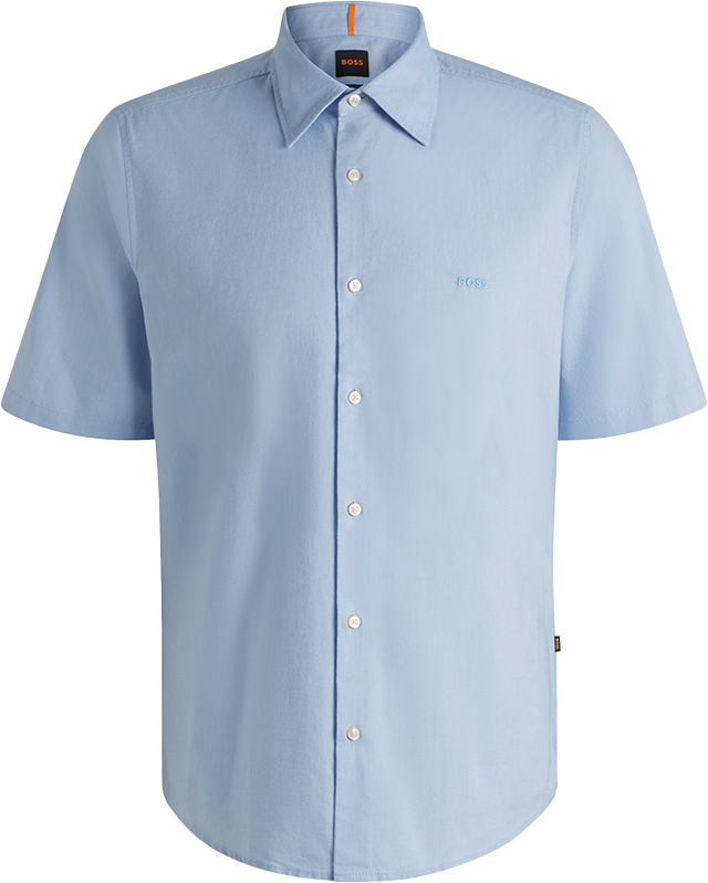 Boss Boss Rash_2_M Blauw