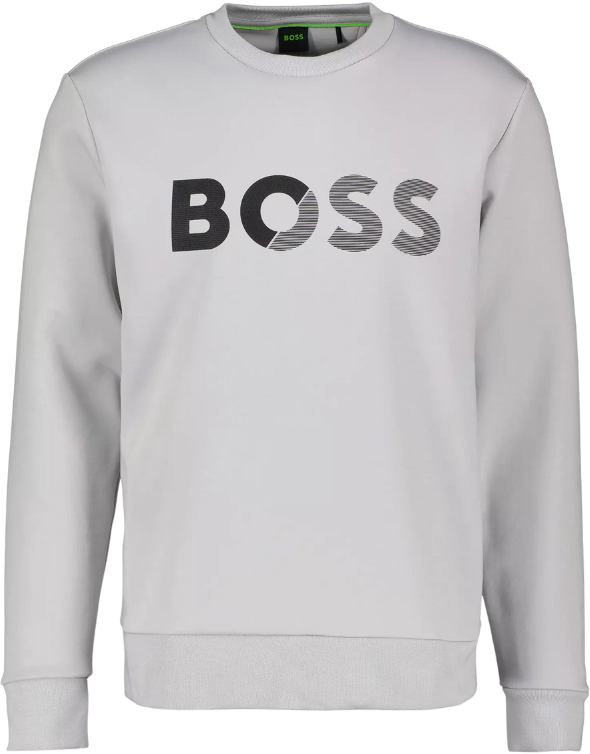 Boss BOSS Salbo Tape Logo Grijs