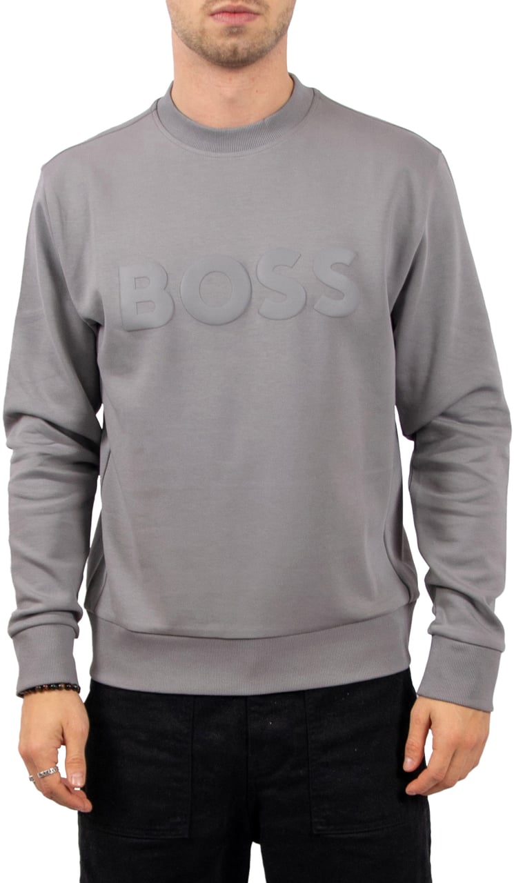 Boss BOSS Salbo Grijs