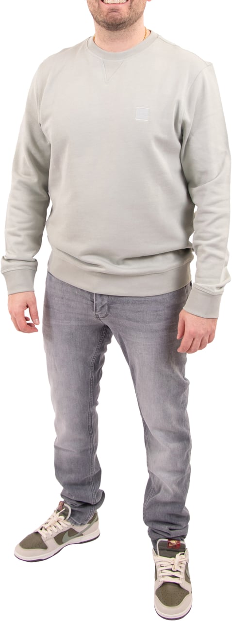 Boss Boss Westart Grijs