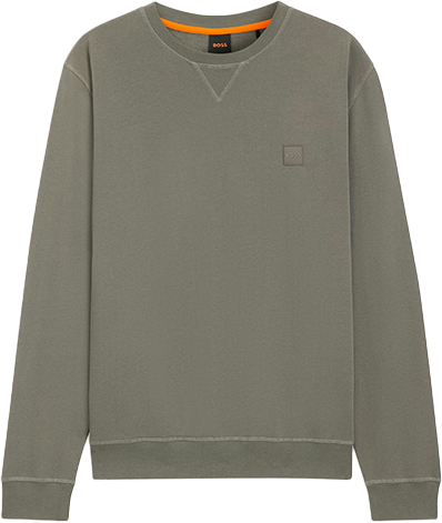 Boss Boss Westart Grijs