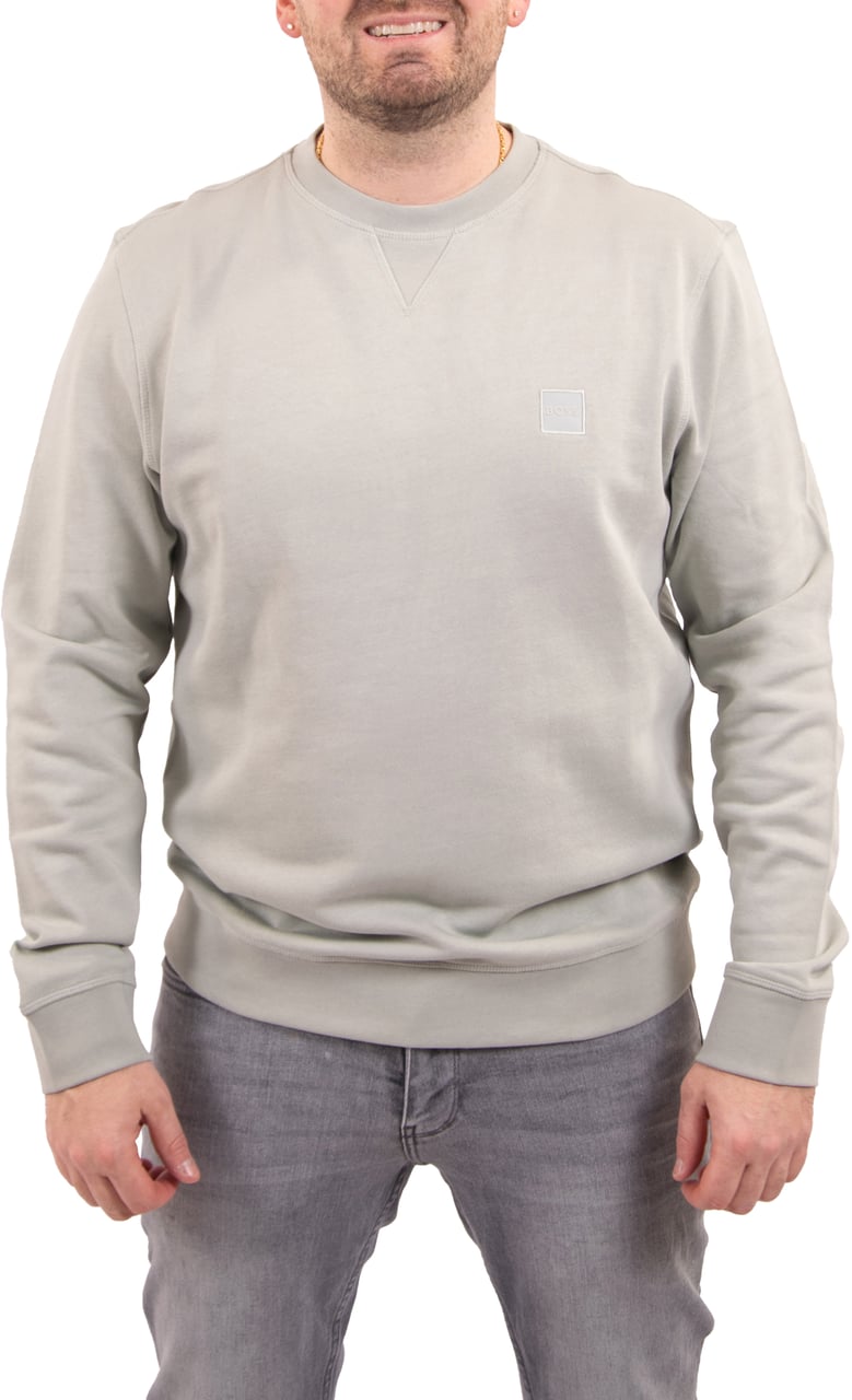 Boss Boss Westart Grijs