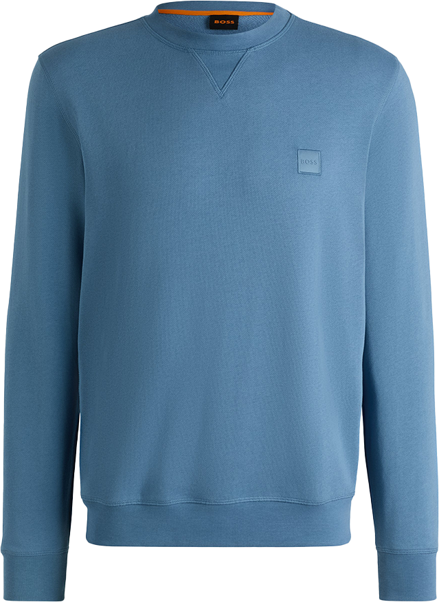 Boss Boss Westart Blauw