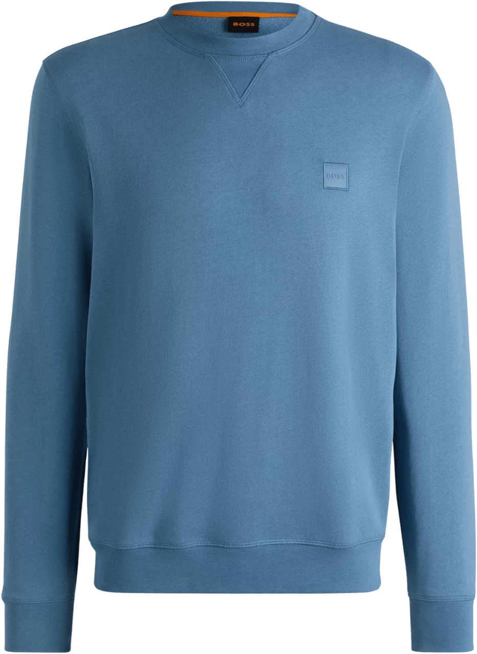 Boss Boss Westart Blauw
