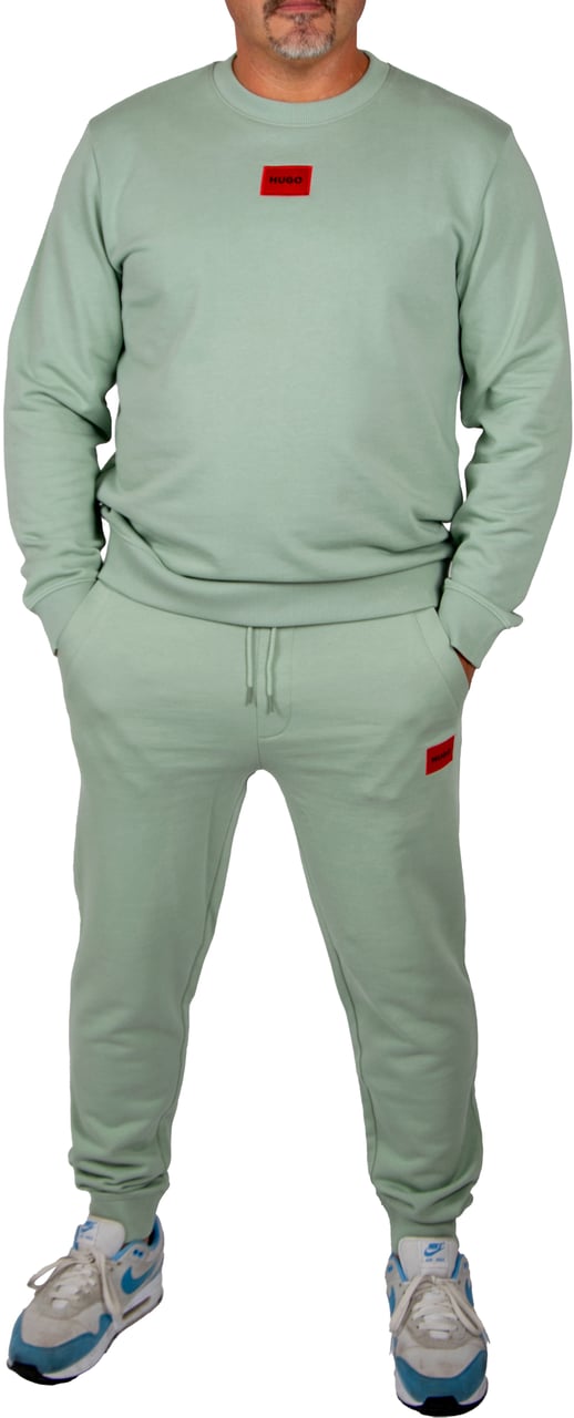 Boss Hugo Diragol212 Groen