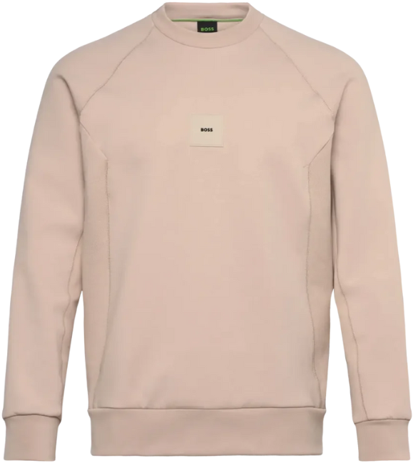 Boss BOSS Salbo Rib Beige