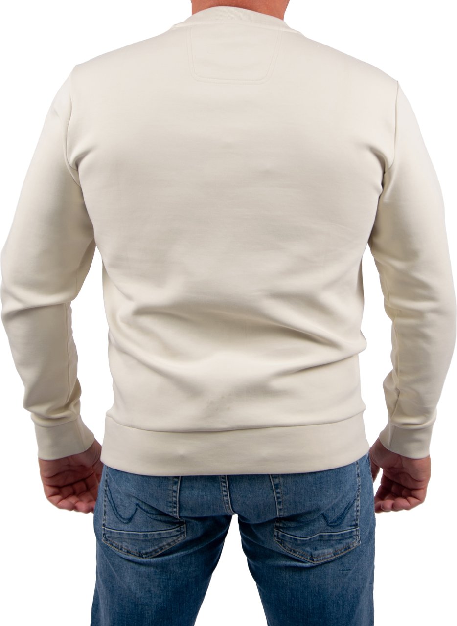 Boss BOSS Salbo Sweater Beige