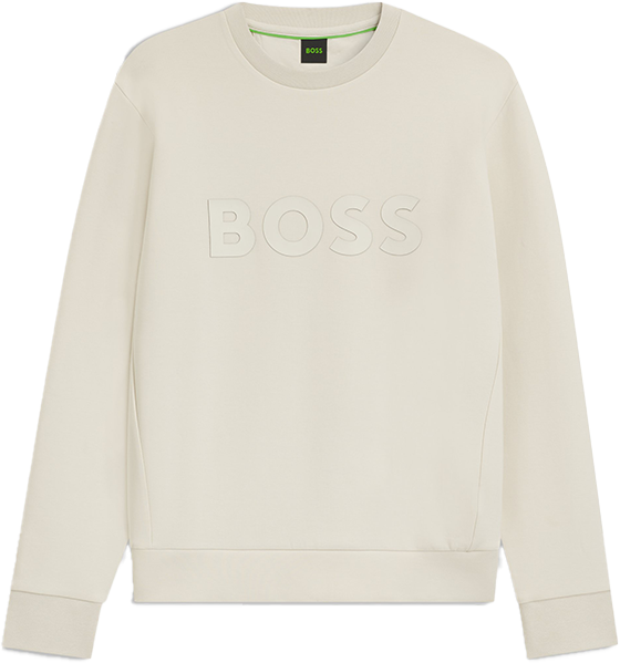 Boss BOSS Salbo Sweater Beige