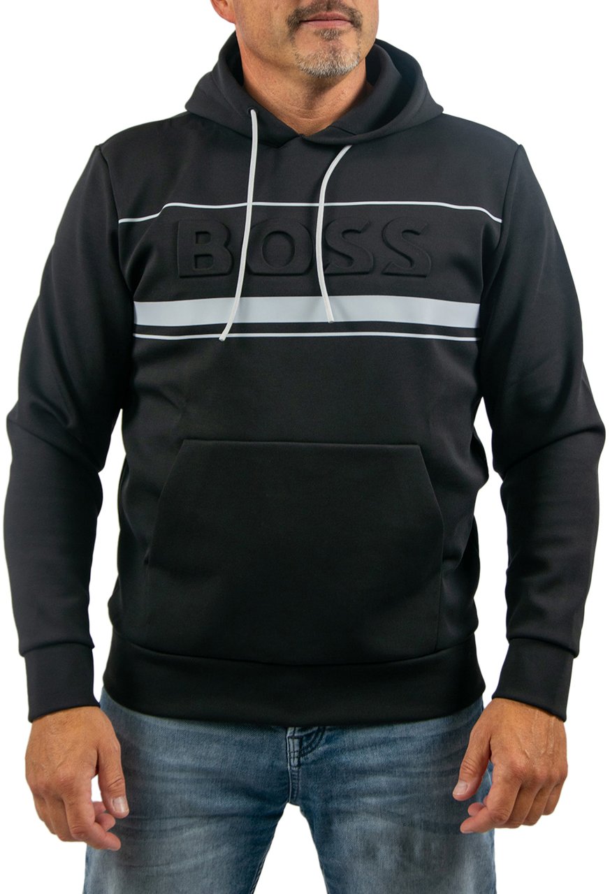 BOSS Soody Zone Zwart
