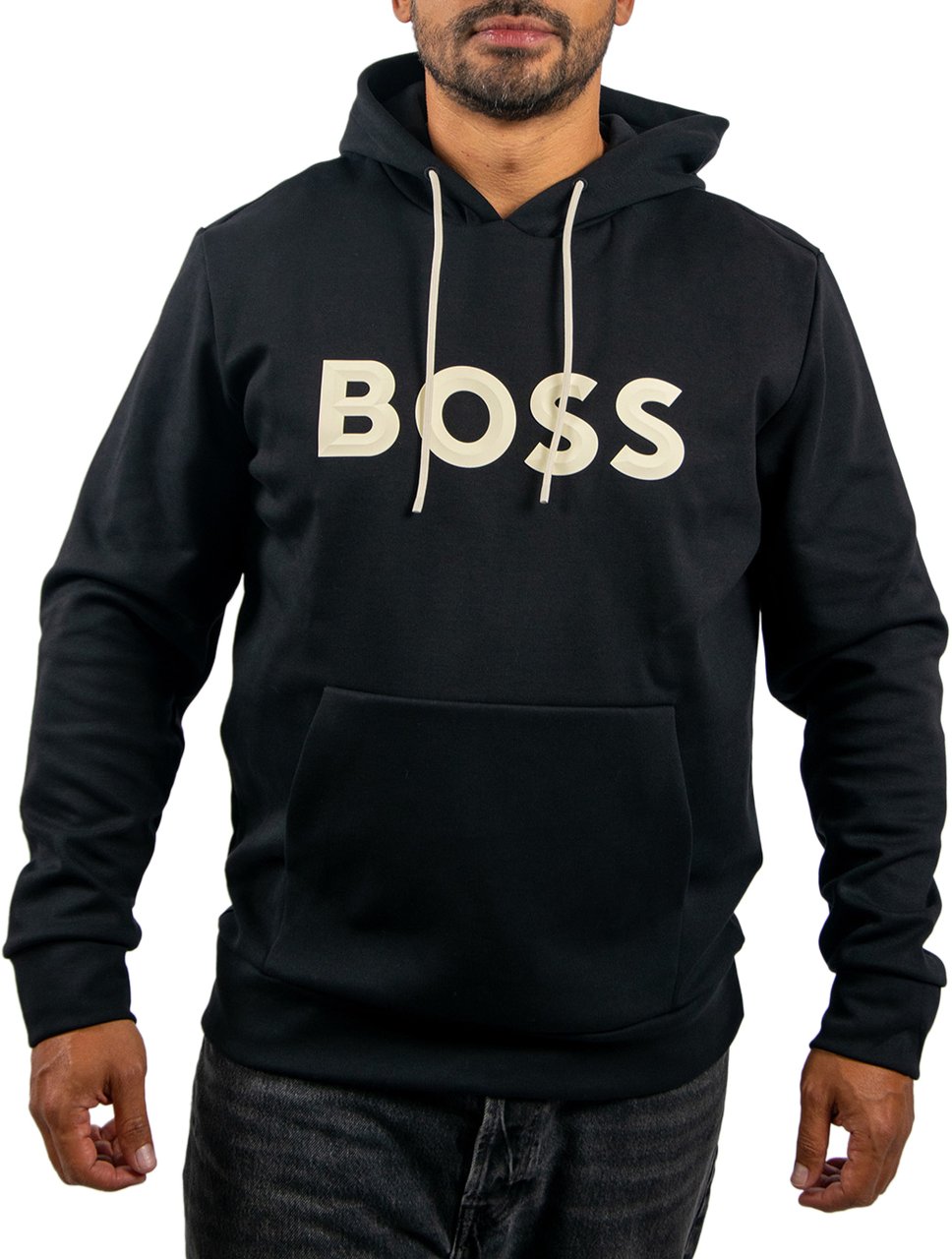 Boss BOSS Soody Zone Zwart